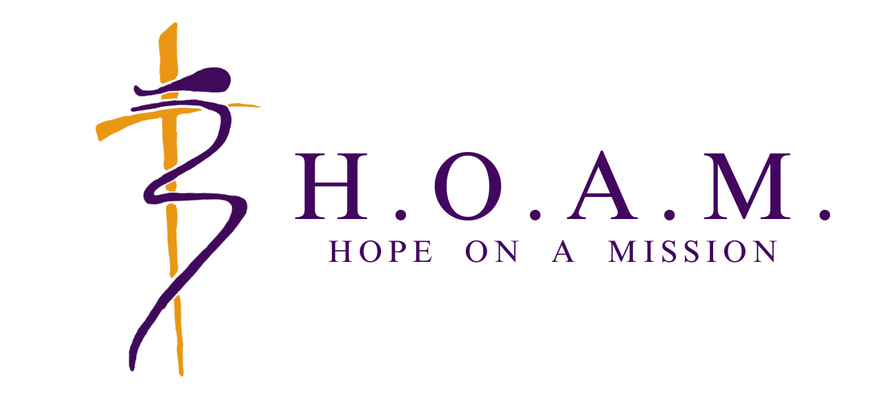 Hope On A Mission